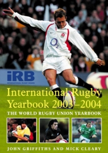 Image for IRB International Rugby Yearbook