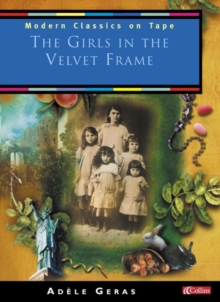 Image for The Girls in the Velvet Frame