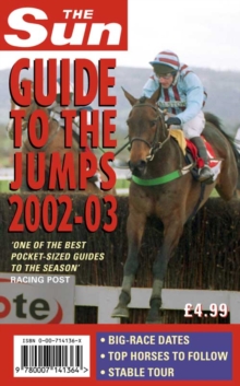 Image for The Sun guide to the jumps 2002/2003