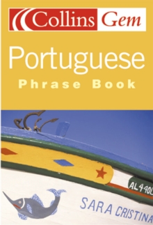 Image for Portuguese phrase book