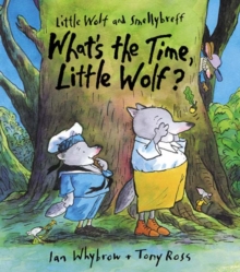 Image for What's the time, Little Wolf?
