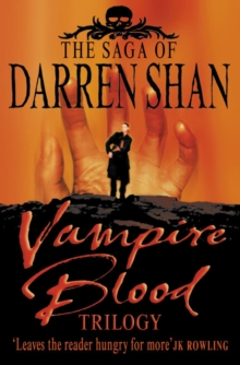 Image for Vampire blood trilogy