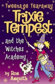 Image for Trixie Tempest and the Witches’ Academy