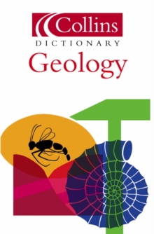 Image for Collins dictionary [of] geology