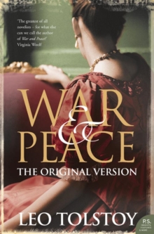 Image for War and peace  : original version