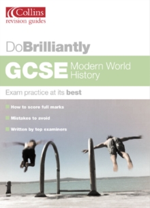 Image for GCSE Modern World History