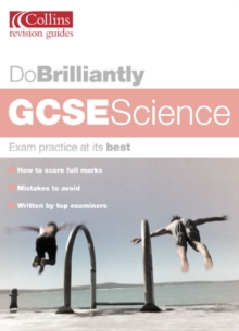Image for DO BRILLIANTLY AT GCSE SCIENC