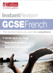 INSTANT REVISION GCSE FRENCH P