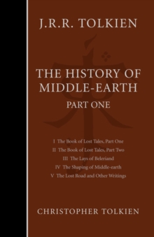 History of Middle-earth