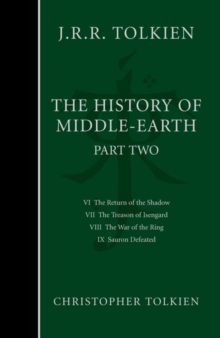 History of Middle-earth