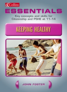 Image for Essentials3: Keeping healthy