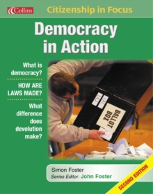 Image for Democracy in action