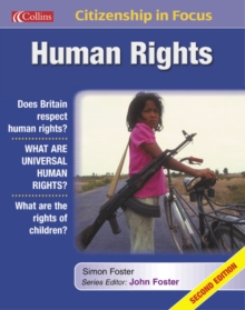 Image for Citizenship In Focus - Human Rights [Second Edition]