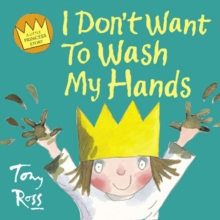 Image for I don't want to wash my hands