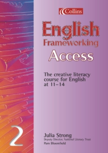 Image for English Frameworking