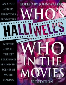 Image for Halliwell's who's who in the movies