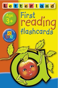 Image for First Reading Flashcards