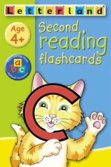 Image for Second Reading Flashcards
