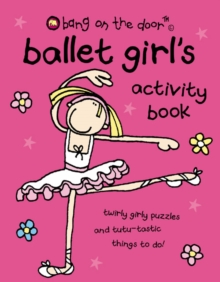 Image for Ballet Girl's Activity Book