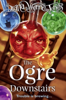 Image for The ogre downstairs