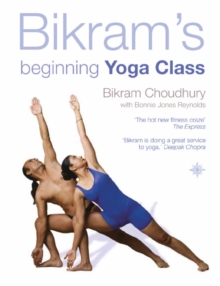 Image for Bikram's beginning yoga class