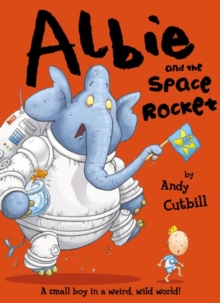 Image for Albie and the Space Rocket
