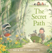 Image for The secret path