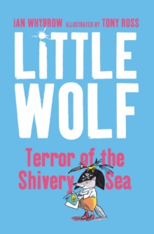 Image for Little Wolf, Terror of the Shivery Sea