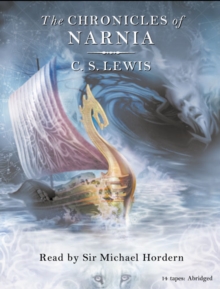 Image for The Chronicles of Narnia Gift Set
