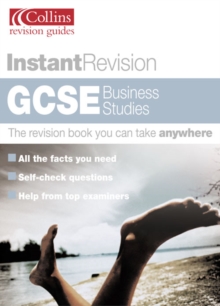 INSTANT REVISION GCSE BUSINESS