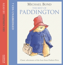 Image for The Best of Paddington on CD