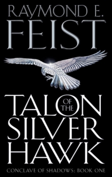 Image for Talon of the silver hawk