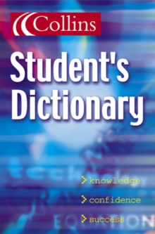 Image for Collins Student's Dictionary