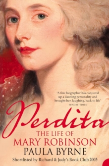 Image for Perdita  : the life of Mary Robinson