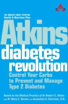 Atkins Diabetes Revolution