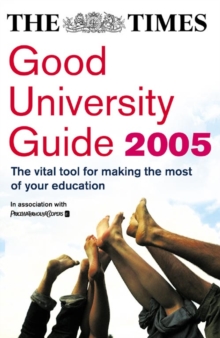 Image for The Times good university guide 2005