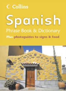 Image for Collins Spanish Phrase Book and Dictionary