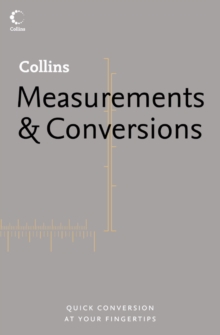 Image for Measurements and Conversions