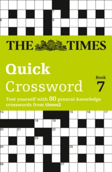 Times Quick Crossword Book 7