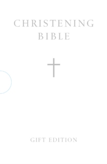 Image for HOLY BIBLE: King James Version (KJV) White Pocket Christening Edition