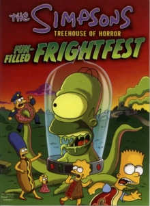 Image for The Simpson's treehouse of horror  : fun-filled frightfest