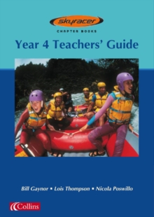 Image for Skyrider blue: Year 4 teacher's guide
