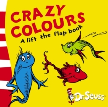 Image for Crazy colours  : a flip-the-flap book