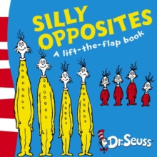 Image for Silly opposites  : a flip-the-flap book