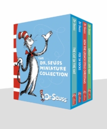 Image for The Dr. Seuss miniature collection