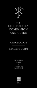Image for The J.R.R.Tolkien Companion and Guide