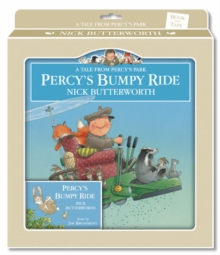 Image for Percy's Bumpy Ride