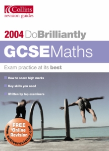 Image for GCSE maths  : exam practice at its best