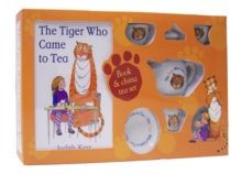 Image for The Tiger Who Came to Tea : Tea Set