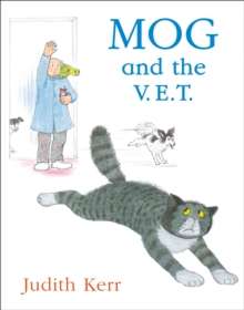 Image for Mog and the V.E.T.